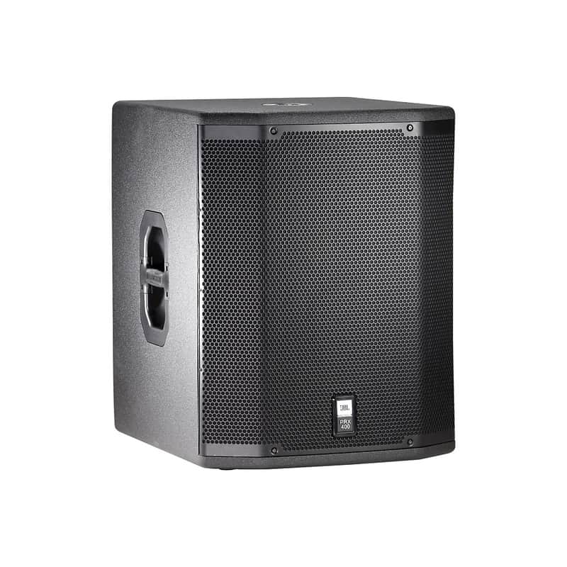 JBL PRX418S Compact 18" Subwoofer Regular image 1
