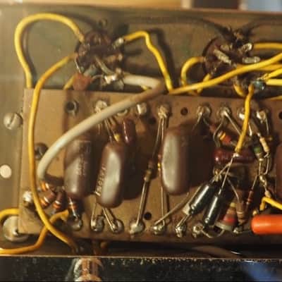 Dumble Explosion Prototype 4x12" Guitar Amp Half Stack image 5