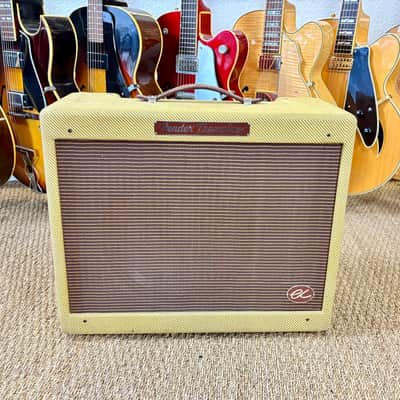 eric clapton EC tremolux 着払い 新入荷情報！】Fender EC Tremolux Eric Clapton Signature Tweed
