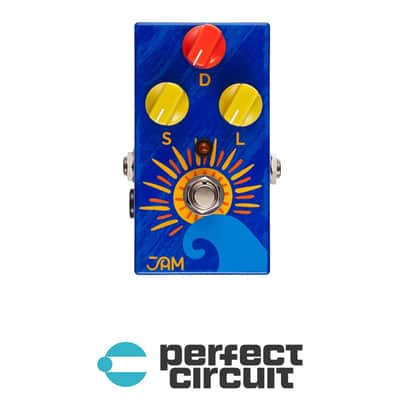JAM Pedals Chill Tremolo Pedal image 1