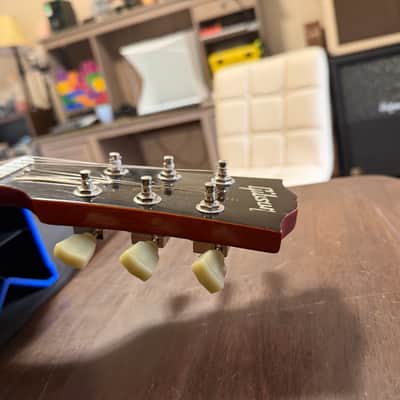 Immagine Gibson  Customshop R8 2008 - Maple burst limited #5 of 75 - 11