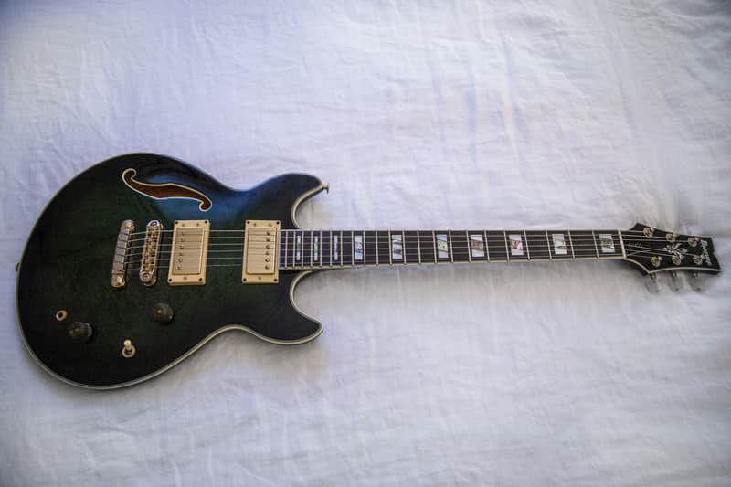 激レア】 アイバニーズ DN-400 Ibanez DN-400 Electric Guitar Crackle