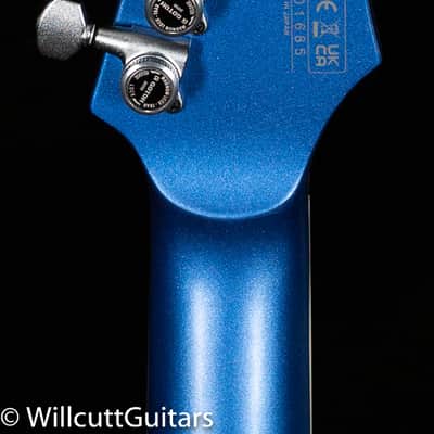 Ibanez Jake Bowen Signature JBM9999AMM Azure Metallic Matte (685) image 6