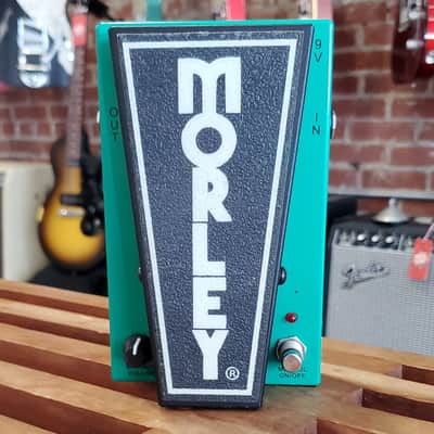 Morley 20/20 Volume Plus 2020 - Present - Green image 1