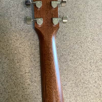Taylor 717e Gold Label 2025 - Gold-Brown burst image 14