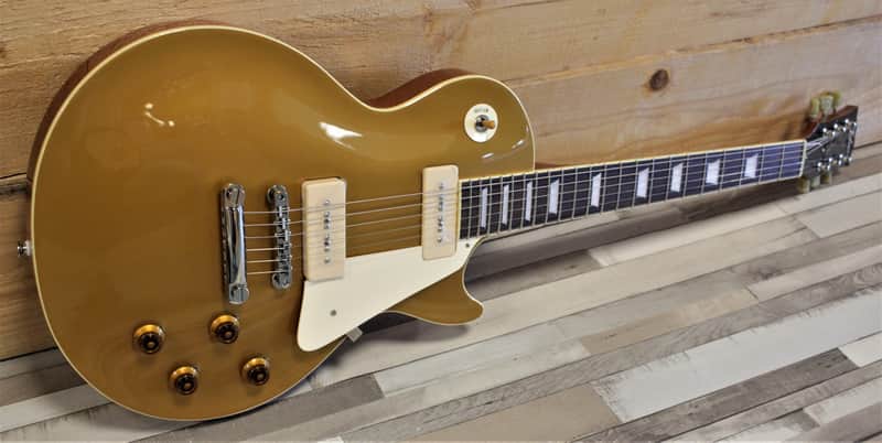 Tokai LS132 - Goldtop P90 (Made In Japan) | Reverb