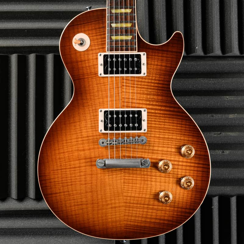 Gibson Les Paul Classic Premium Plus 2001 - Desert Burst image 1