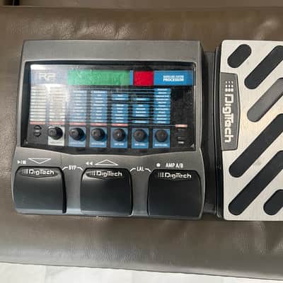 DigiTech RP350 | Reverb