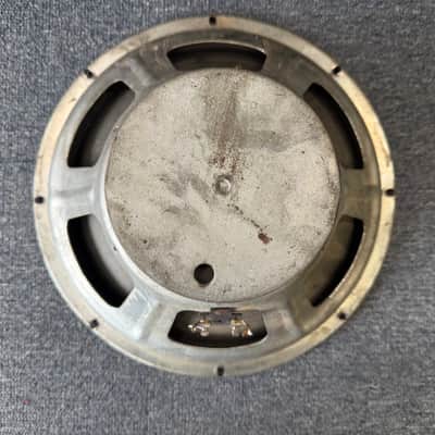 Vintage CTS 12” Guitar Speaker - 1960's 1970’s Made In USA - 16 ohm- Tested and working image 2