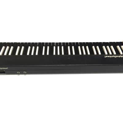 Vintage 1980 alphaSyntauri ALPHA SYNTAURI Corporation Digital Additive Synthesizer Sampler Synth image 4