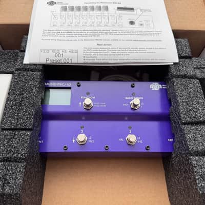 RJM Mastermind PBC/6X (Purple/Limited Edition) image 1