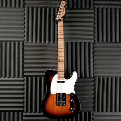 Fender Player Telecaster with Maple Fretboard 2020 - 3-Color Sunburst image 2