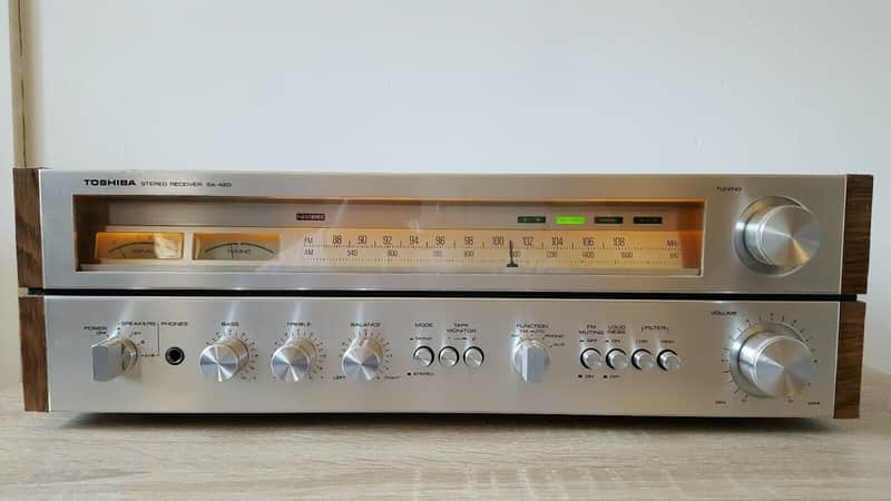 Toshiba SA420 image 1