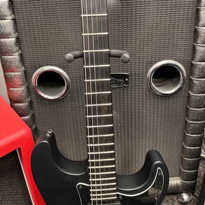 Fender Jim Root Artist Series Signature Stratocaster 2010 - Present - Flat Black image 3