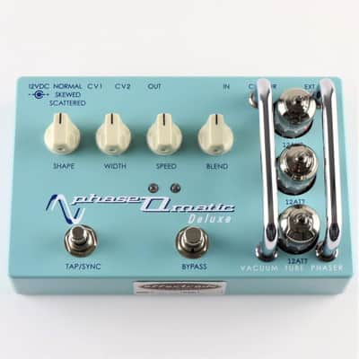 Reverb.com listing, price, conditions, and images for effectrode-phaseomatic