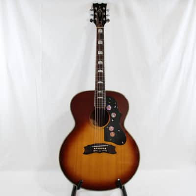 CANDA　404 Canda 404 1970-1975 - Sunburst super jumbo made in japan ej200