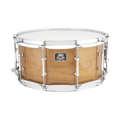 Ludwig LU6514CH Universal Cherry 6.5x14" Snare Drum
