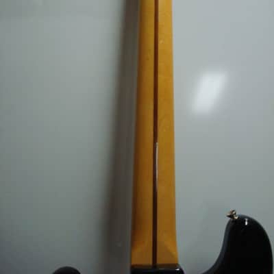 Squier Bullet Bass 1984 Black image 8