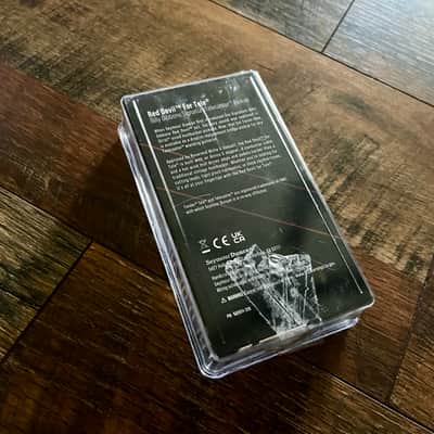 Seymour Duncan Red Devil Billy Gibbons Signature Tele Bridge Pickup 2024 - Present - Black image 8