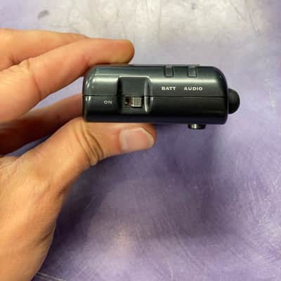 Line 6 Relay G30 Guitar Wireless System 2010s - Black image 5