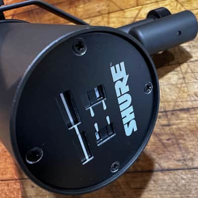 Shure SM7 Cardioid Dynamic Microphone - Vintage SM7 In Amazing Like New Condition! image 6