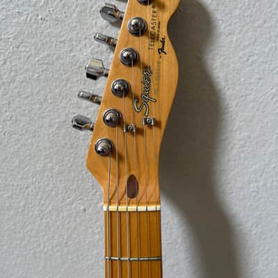 1984–1987 Squier by Fender E-Series Telecaster image 2