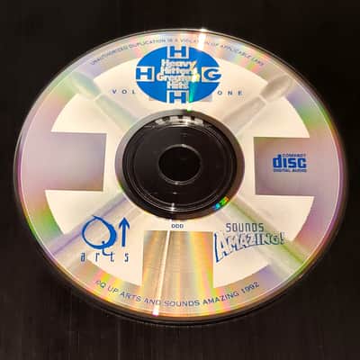 Heavy Hitters Greatest Hits Vol. One image 2