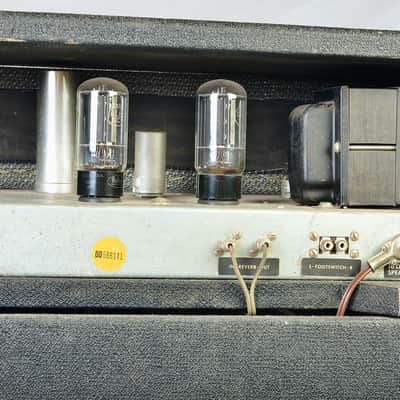 Sunn Solarus combo 1968 2X12 image 10