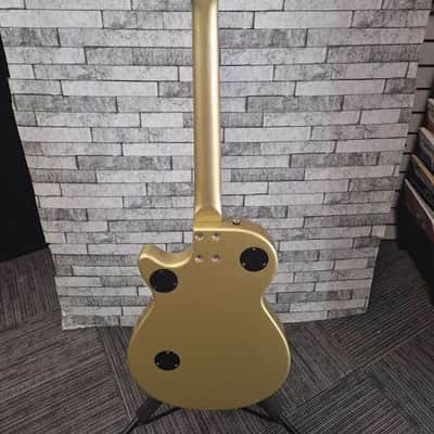 Gretsch G2210 Streamliner Junior Jet Club 2020 - Present - Golddust image 5