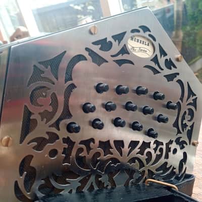 McNeela Swan Concertina (30b C/G) image 4