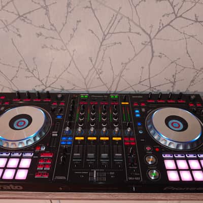 Pioneer DDJ-SZ2 4-Channel DJ Controller 2010s - Black image 8