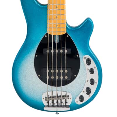MARCUS MILLER Z3-5 SKYBURST SPARKLE image 4