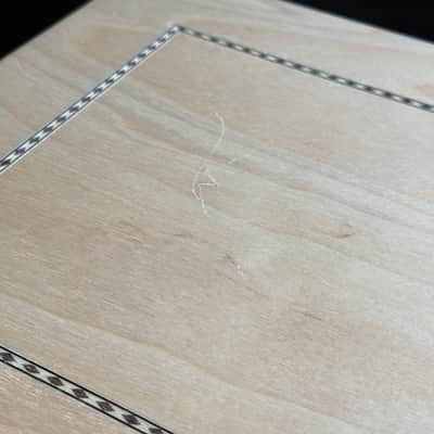 Meinl Artisan Edition Flamenco Cajon 2018 - Canyon Burl image 7