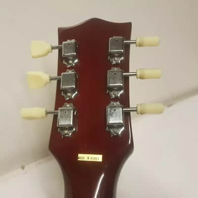 TOP NOTCH FLAME TOP LP STANDARD image 7