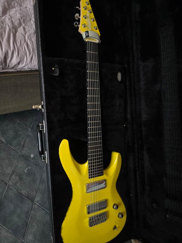 Jackson USA Select Series B7 Deluxe 2019 - 2019 - Au Natural image 1