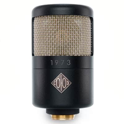 Soyuz Microphones 1973 Microphone (Black) image 1
