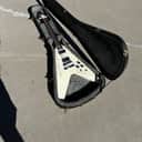 2007 Gibson Flying V '67 Reissue with mods and Hard Case. Alpine white finish with Ebony fingerboard.