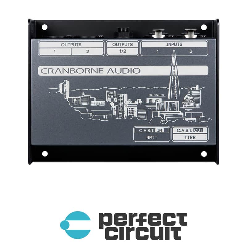 Cranborne Audio N22 C.A.S.T Breakout Box image 1