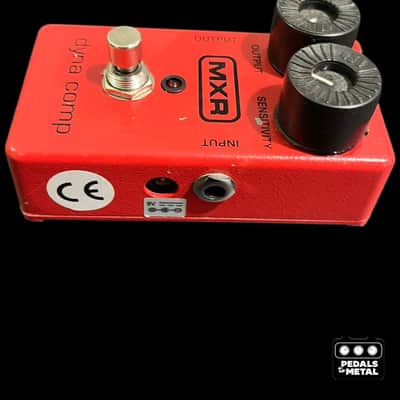 vintage mxr dyna comp - X8280 image 2