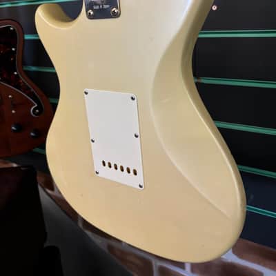 Westone Concord III Pearl White 1983 Electric Guitar image 13