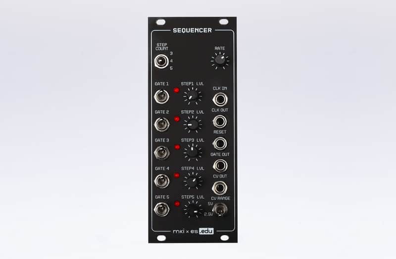 Erica Synths EDU DIY SEQUENCER image 1