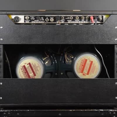 Fender USED Twin Reverb, 1981 image 2