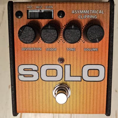 Rat Solo Distortion Overdrive NOS image 2
