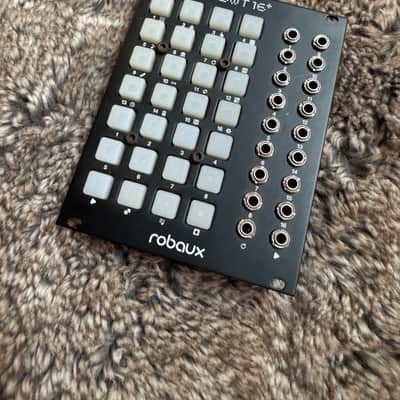 Robaux SWT16+ Eurorack Trigger Sequencer image 1