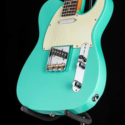 Suhr Classic T Antique Seafoam Green Limited Edition image 5