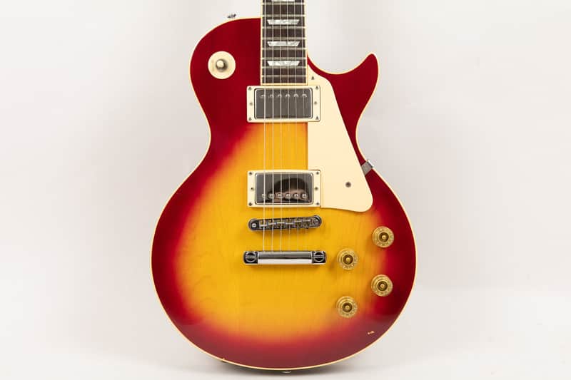 1981 Gibson Les Paul Standard, Sunburst image 1
