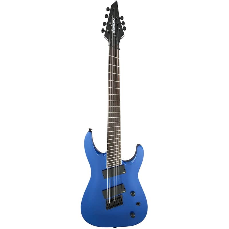 Jackson X Series SLAT7 MS Soloist Archtop with Laurel Fretboard image 1