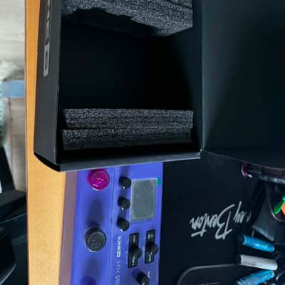 Line 6 HX Stomp Limited edition Purple image 2