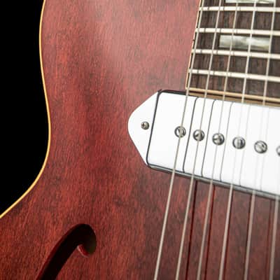 Gibson 1966 ES-330TDC - Cherry #855686 image 17