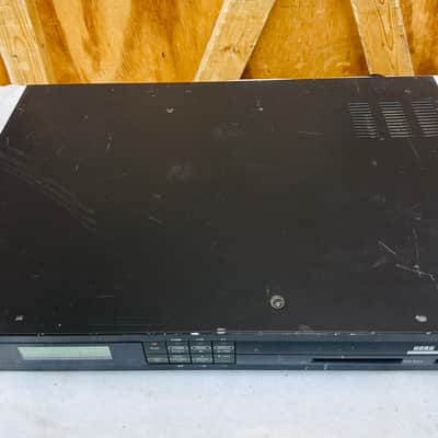 Korg M3R Keyboard Synthesizer Sound Module - New Battery - Needs Sounds image 3